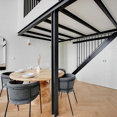 Cozy Apartment - 1Br-4P - Place Des Victoires Paris Eksteriør bilde