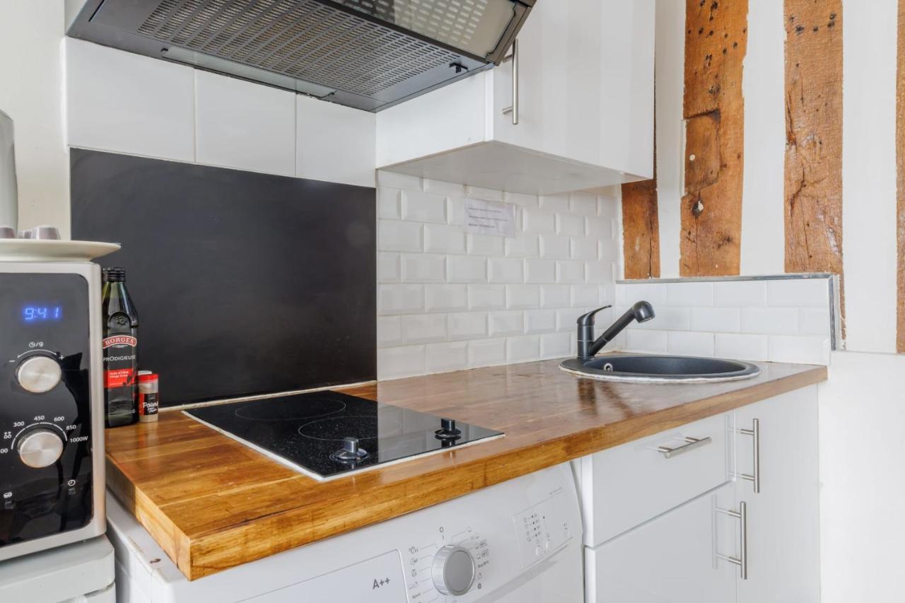 Cozy Apartment - 1Br-4P - Place Des Victoires Paris Eksteriør bilde