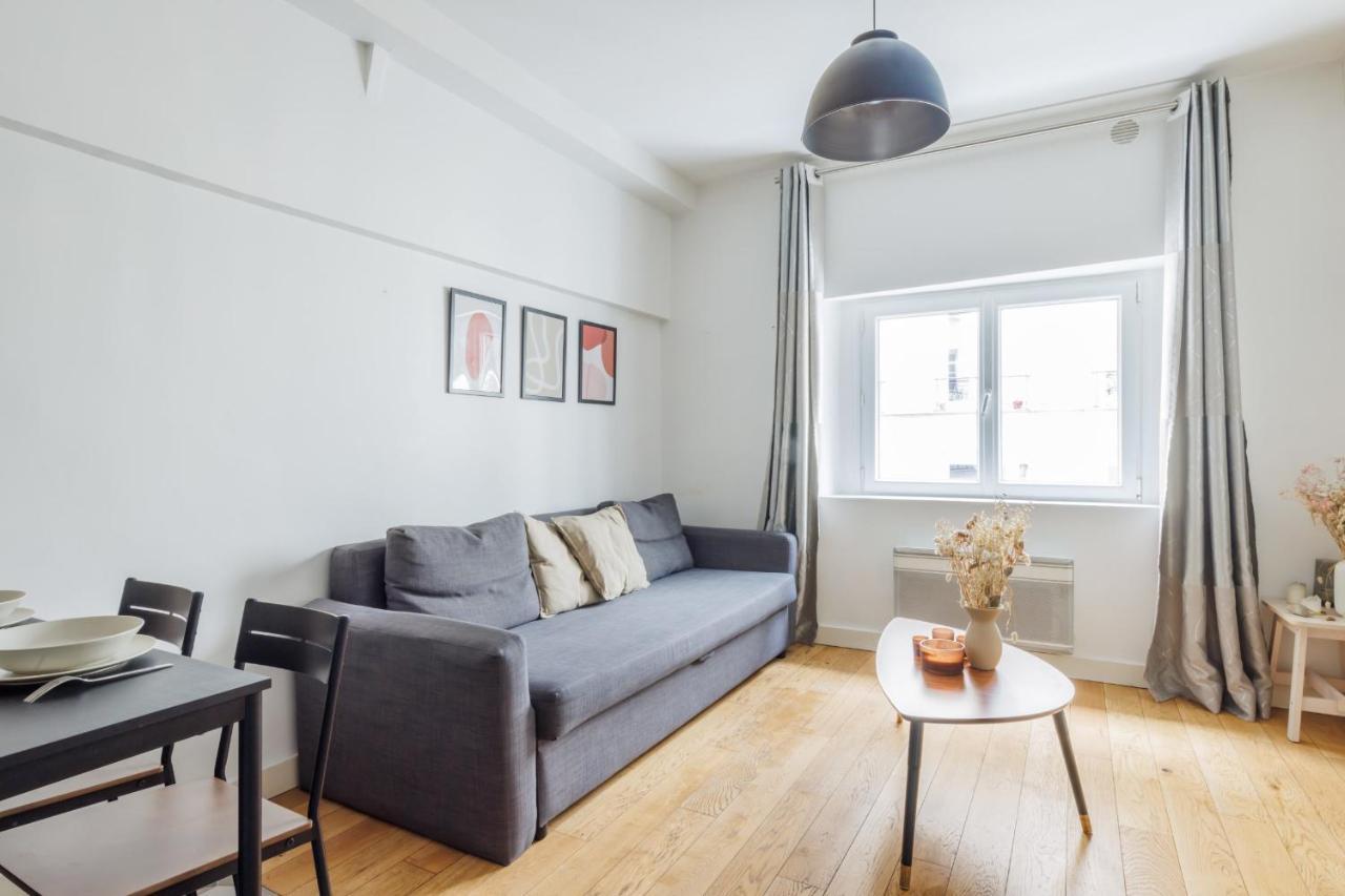 Cozy Apartment - 1Br-4P - Place Des Victoires Paris Eksteriør bilde