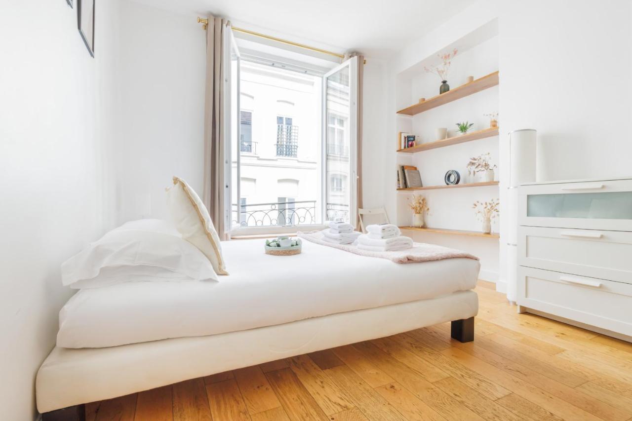 Cozy Apartment - 1Br-4P - Place Des Victoires Paris Eksteriør bilde