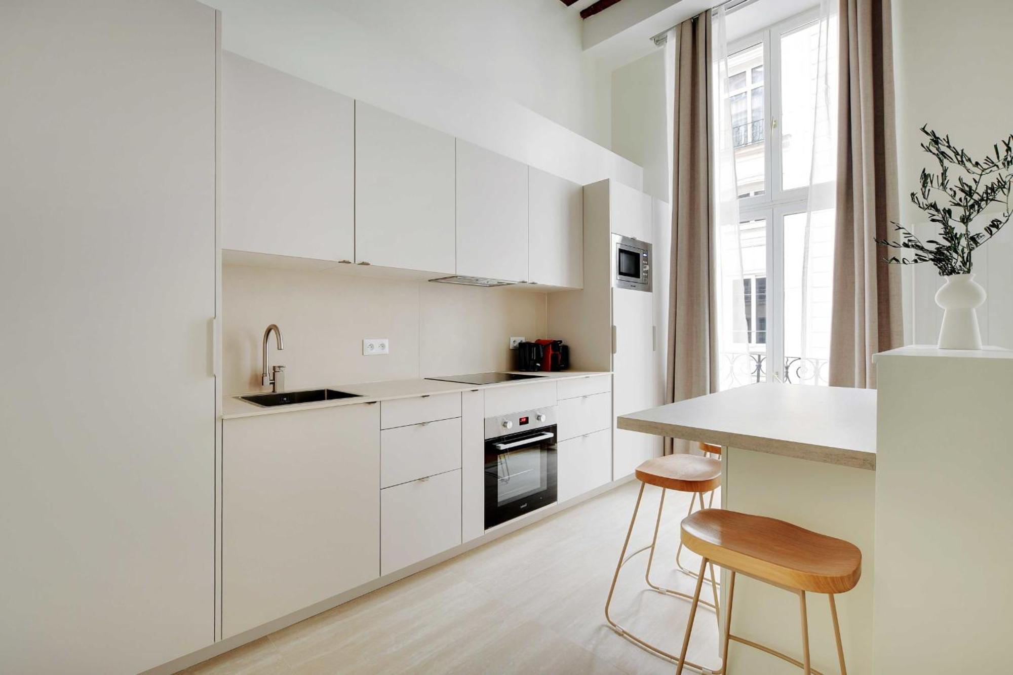 Cozy Apartment - 1Br-4P - Place Des Victoires Paris Eksteriør bilde