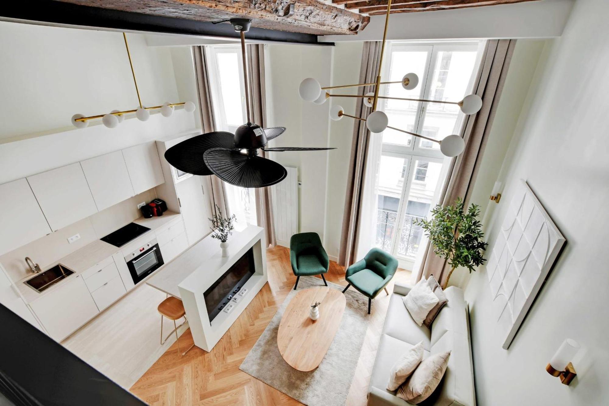 Cozy Apartment - 1Br-4P - Place Des Victoires Paris Eksteriør bilde